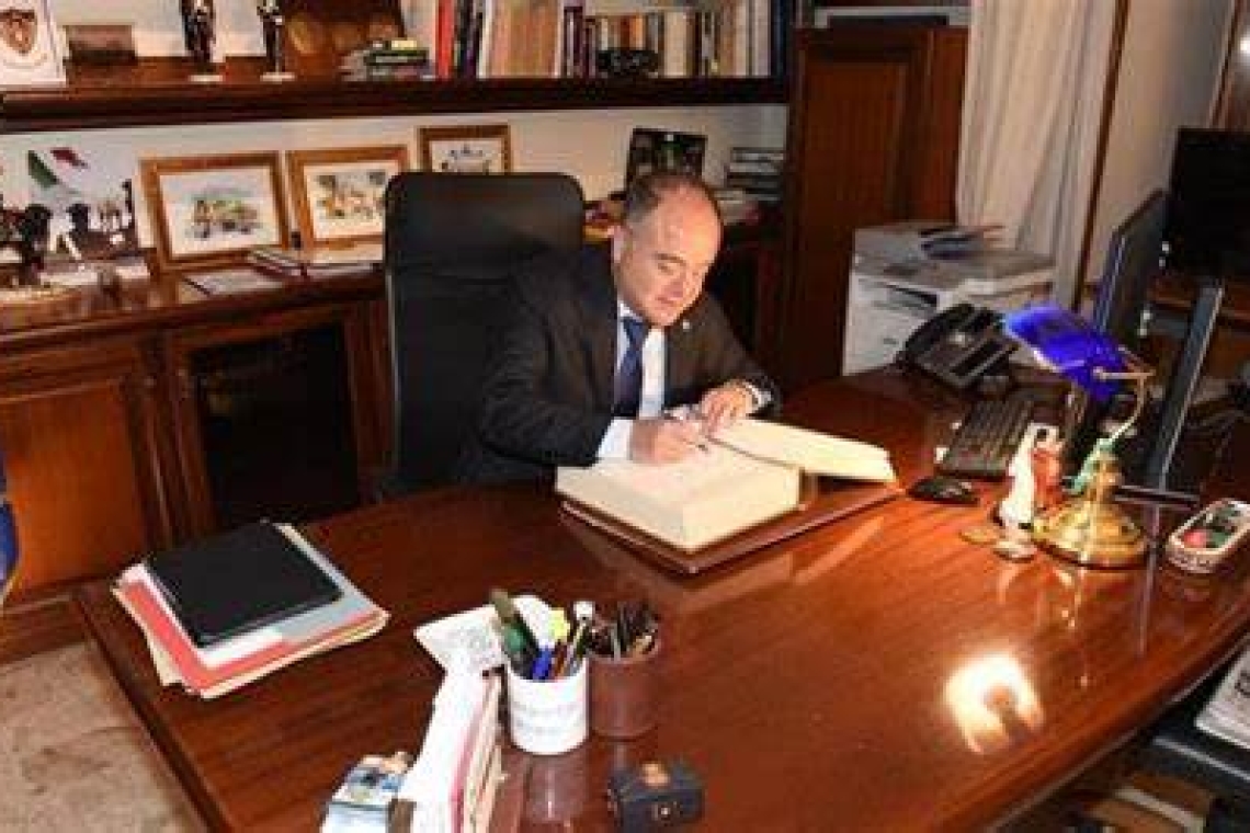Minacce di morte a Gratteri, condannato il responsabile