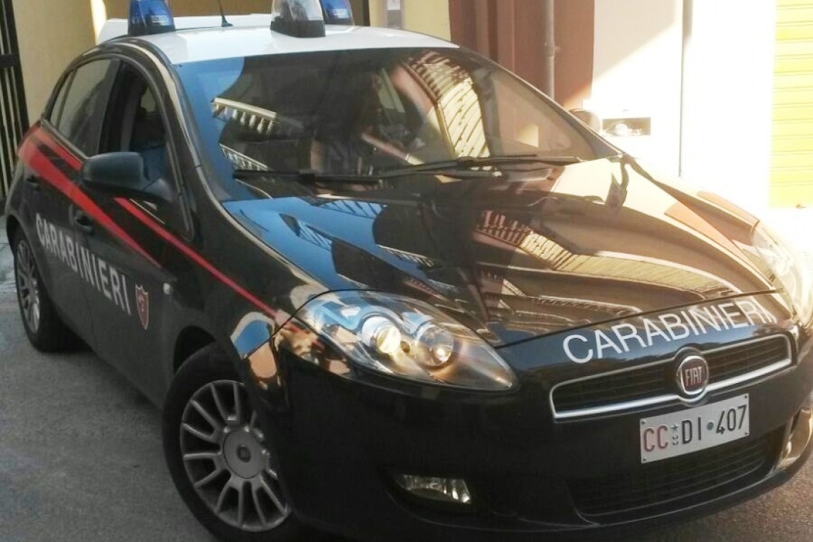Presunto autore di rapine arrestato a Castrovillari