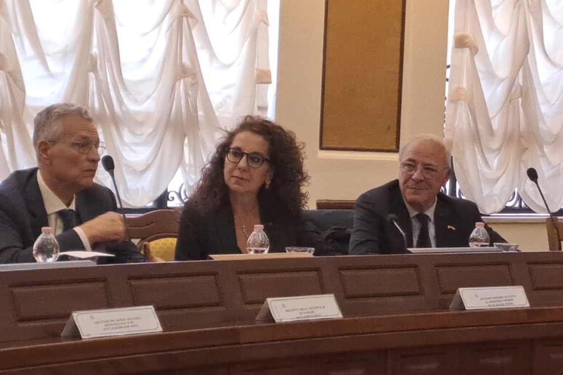 24 stelle al Merito del Lavoro conferite a Catanzaro il 1° Maggio