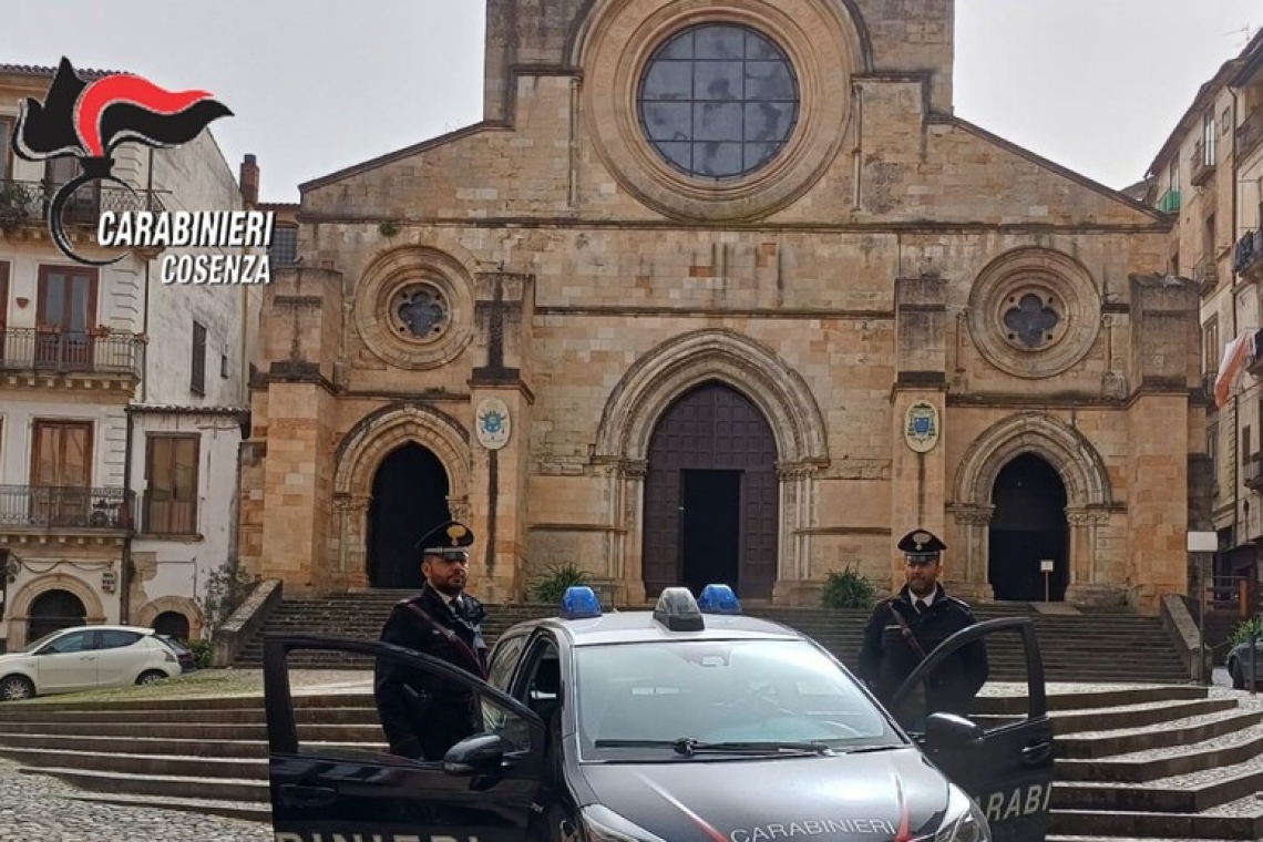 Cosenza: 64enne ai domiciliari per tentata estorsione in cantiere edile