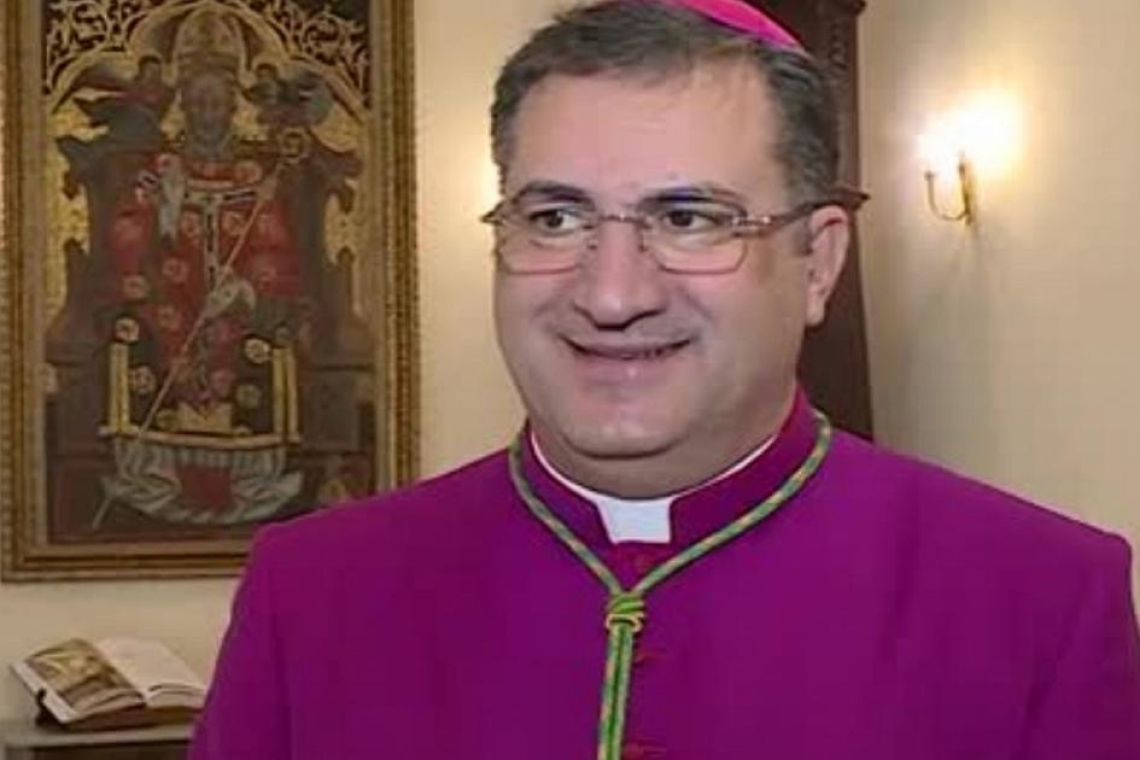 Incontro tra il Vescovo Rega e i candidati a Sindaco del cosentino