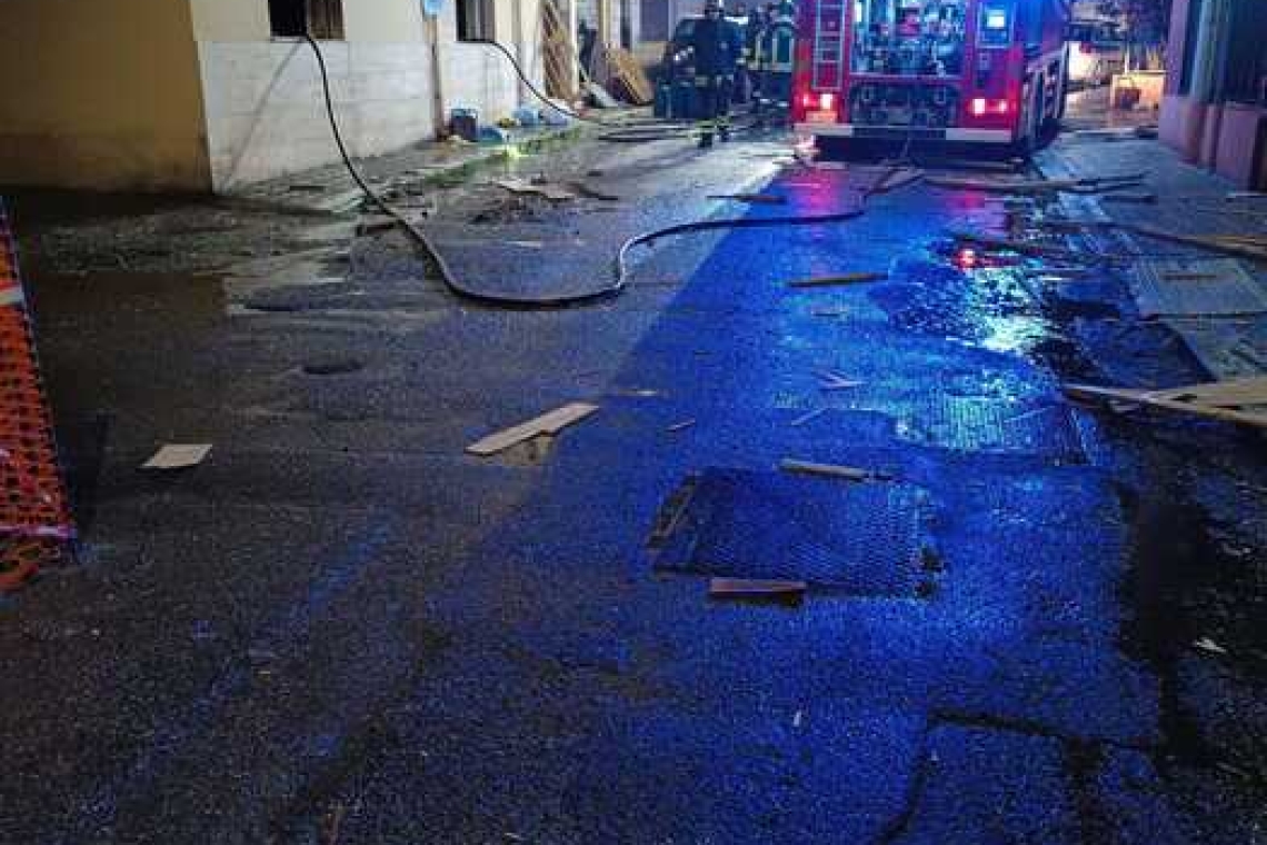 Esplosione in un'abitazione a Reggio Calabria: un ferito