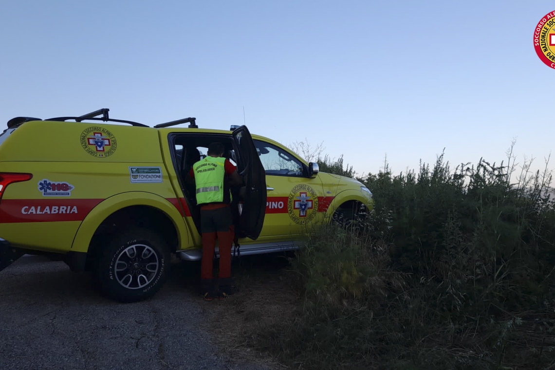 Scomparso un 89enne a Laino Borgo, in corso le ricerche
