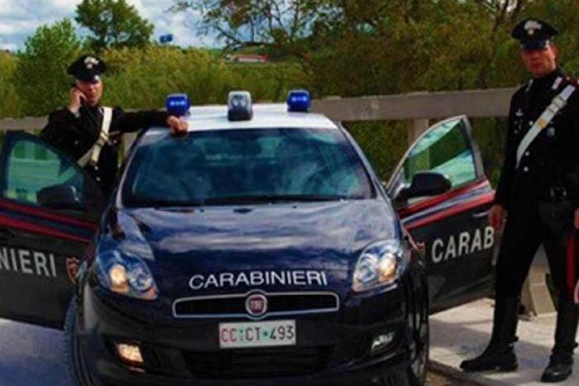 Mendicino: arrestato 49enne per possesso di pistola clandestina e munizioni