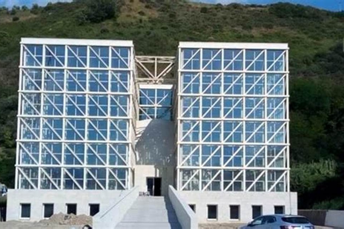 Caruso, tra gli obiettivi il rilancio del planetario e la biblioteca