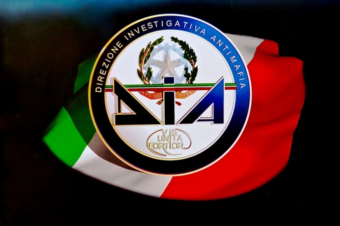 Dia confisca definitiva beni a tre imprenditori
