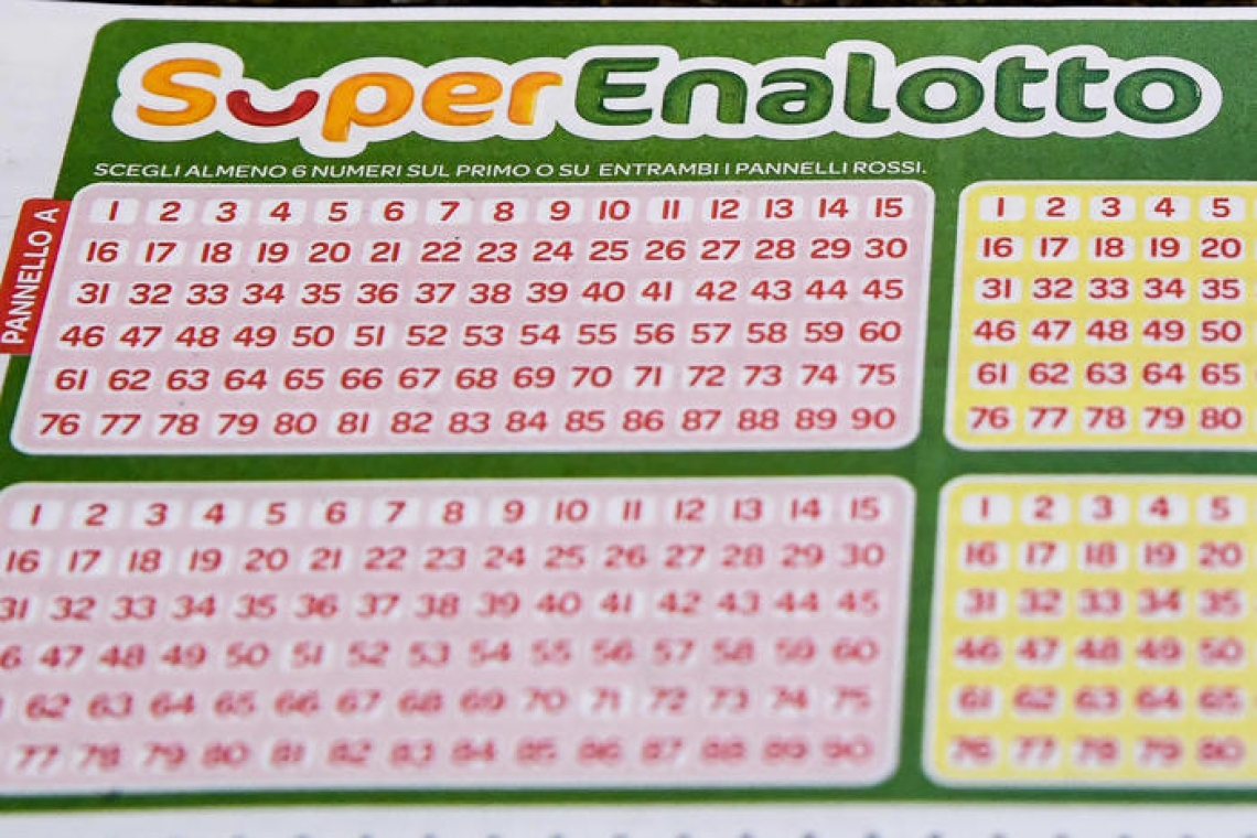 Centrato un 5+1 da oltre 500 mila euro al Superenalotto a Cardinale