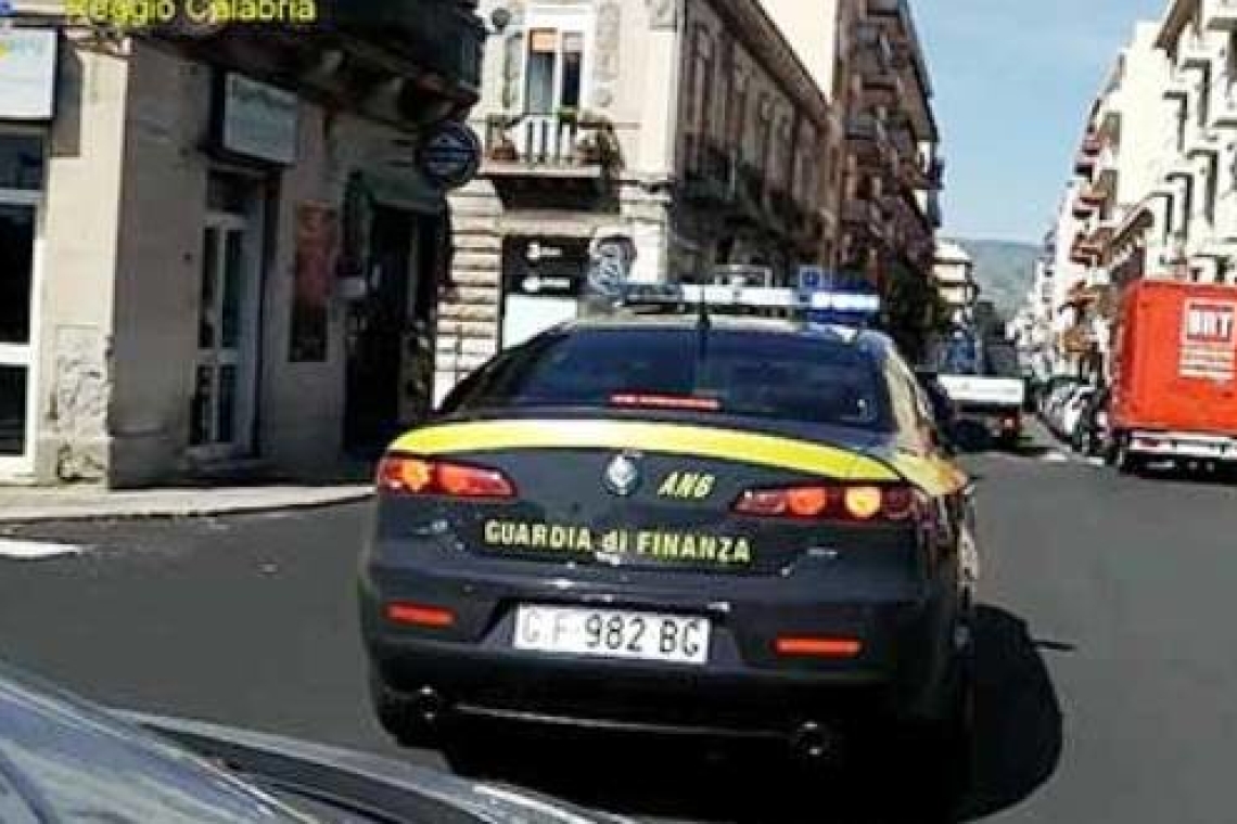 Appalti sanitari alla 'ndrangheta: sequestrati beni per 6,5 milioni di euro