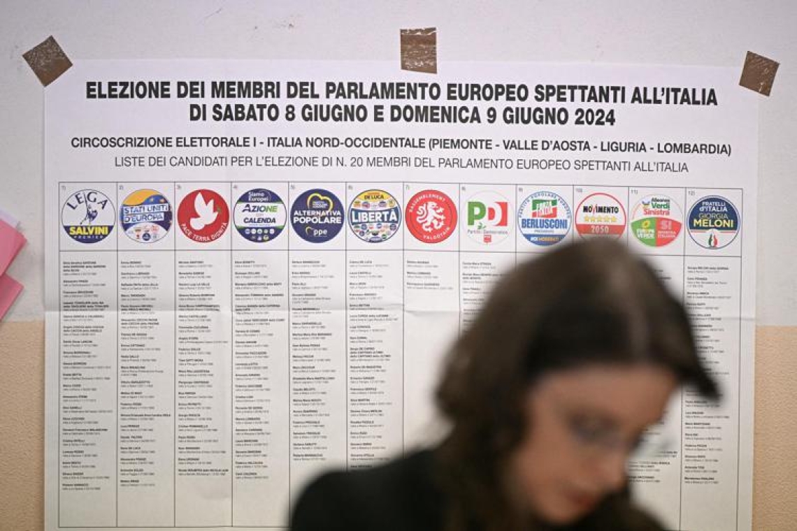 Europee in Calabria: I Candidati Locali Superano i Big