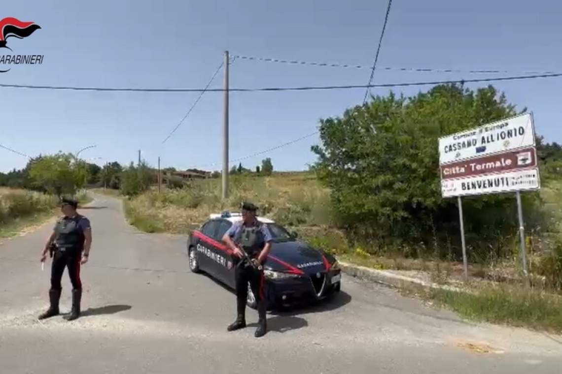 Vandalismo ad Oriolo: tagliati i pneumatici dell'auto di un Consigliere non eletto