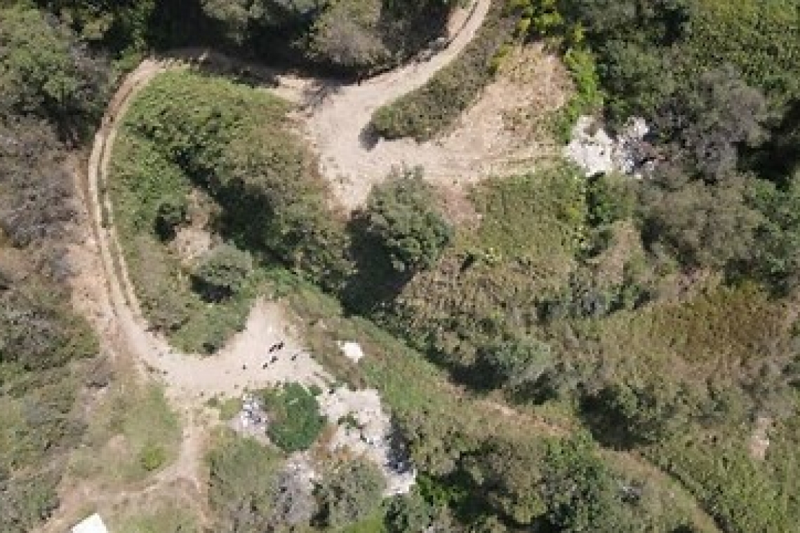 Ricadi: Carabinieri sequestrano discarica abusiva
