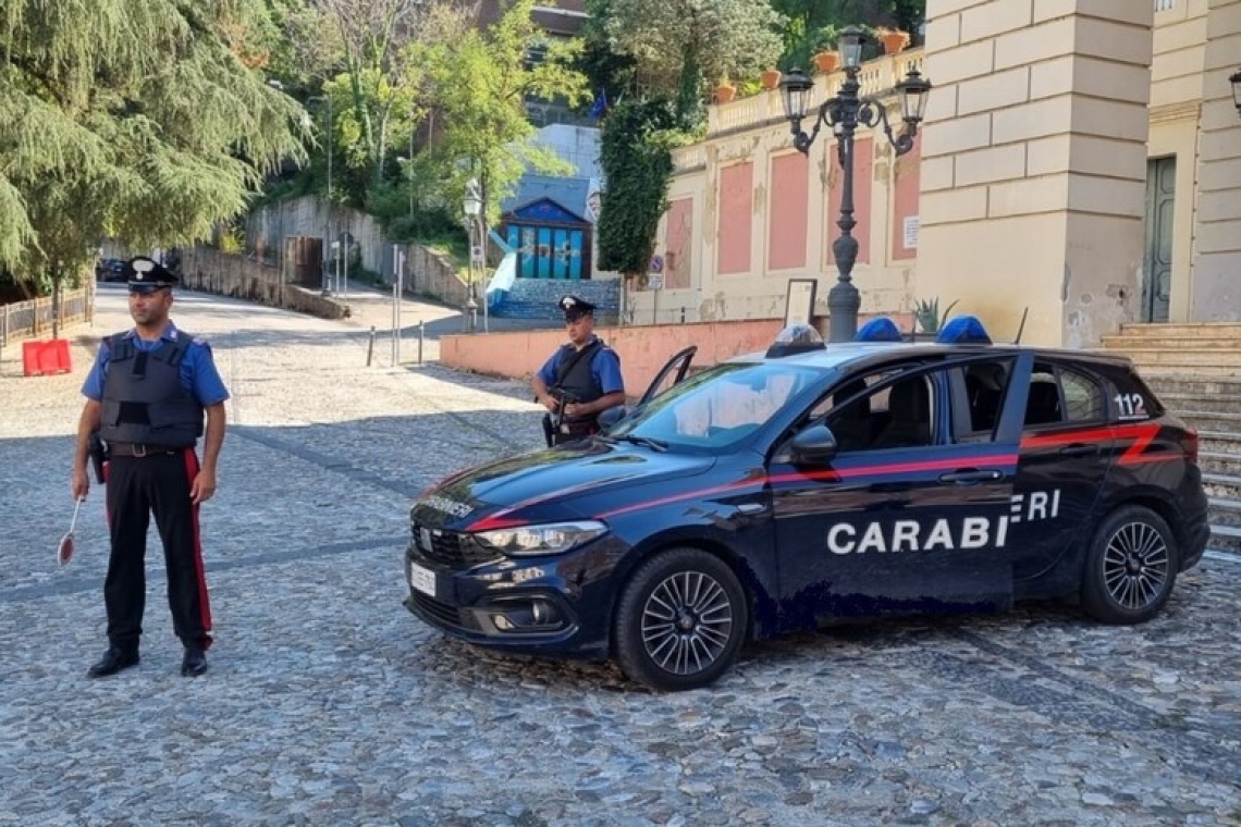 Spaccio di droga: arrestate quattro persone a Cosenza