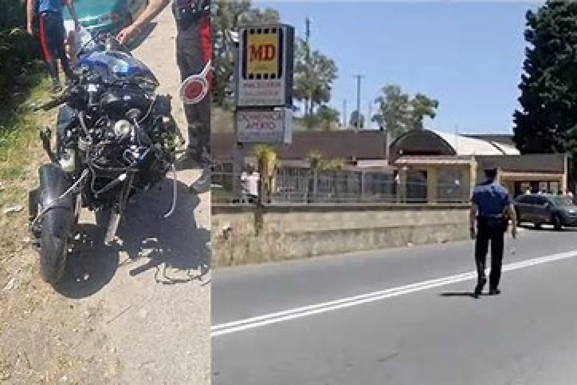 Tragico incidente sulla Statale 106 Jonica: perde la vita un giovane di 24 Anni