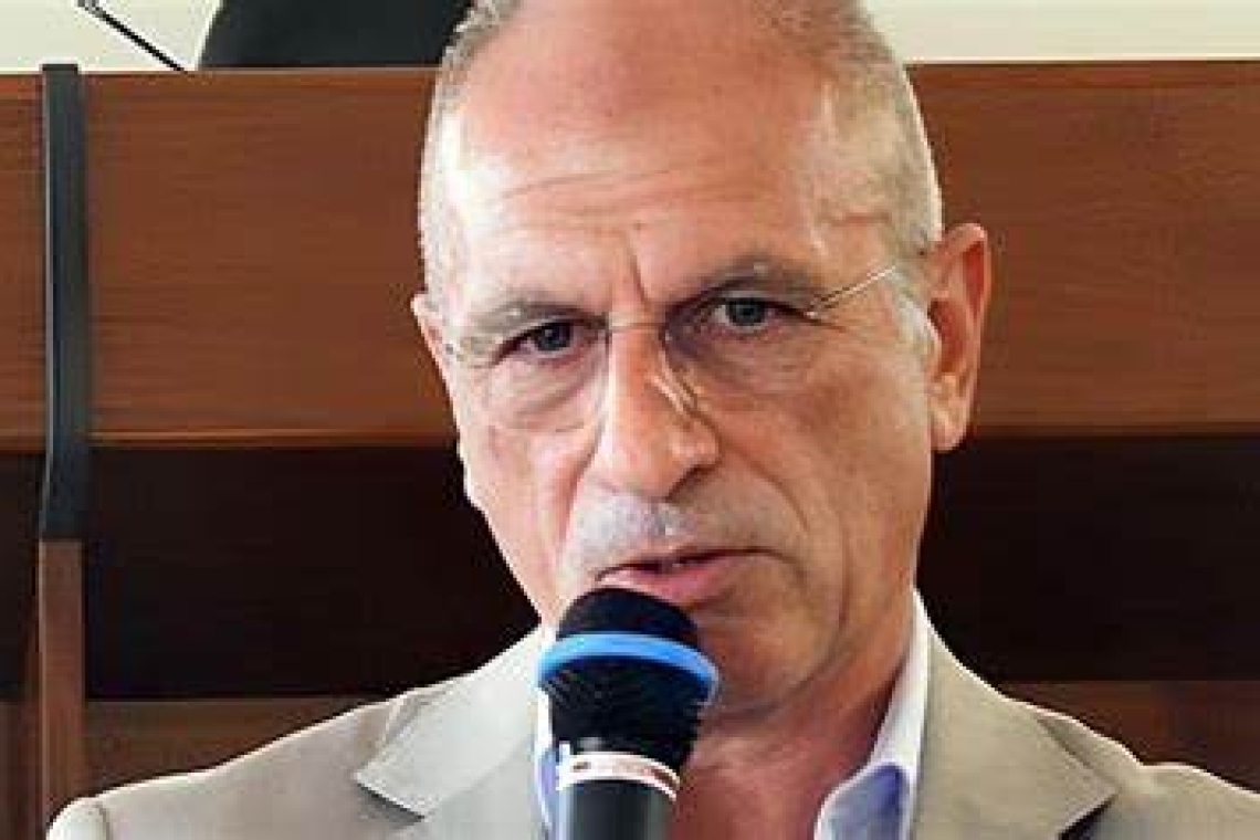 Domenico Minniti nominato nuovo Direttore Sanitario di Azienda Zero