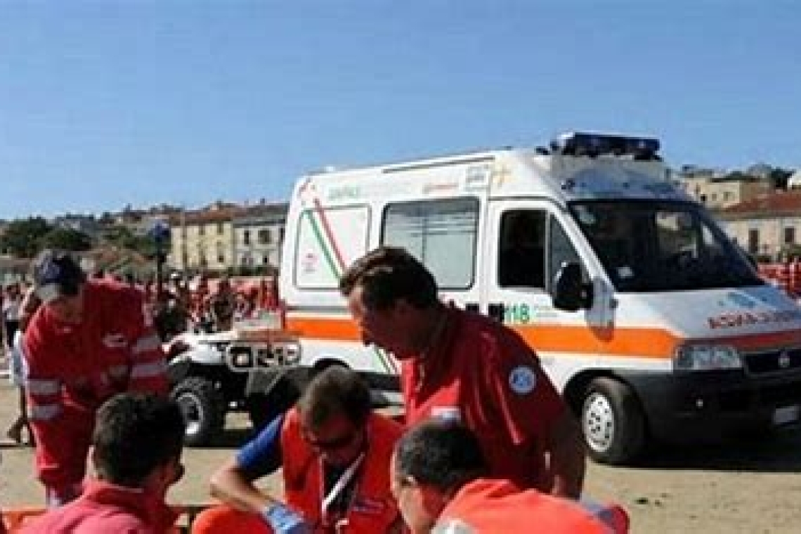 Giovane camerunense annega a Vibo Valentia dopo un malore