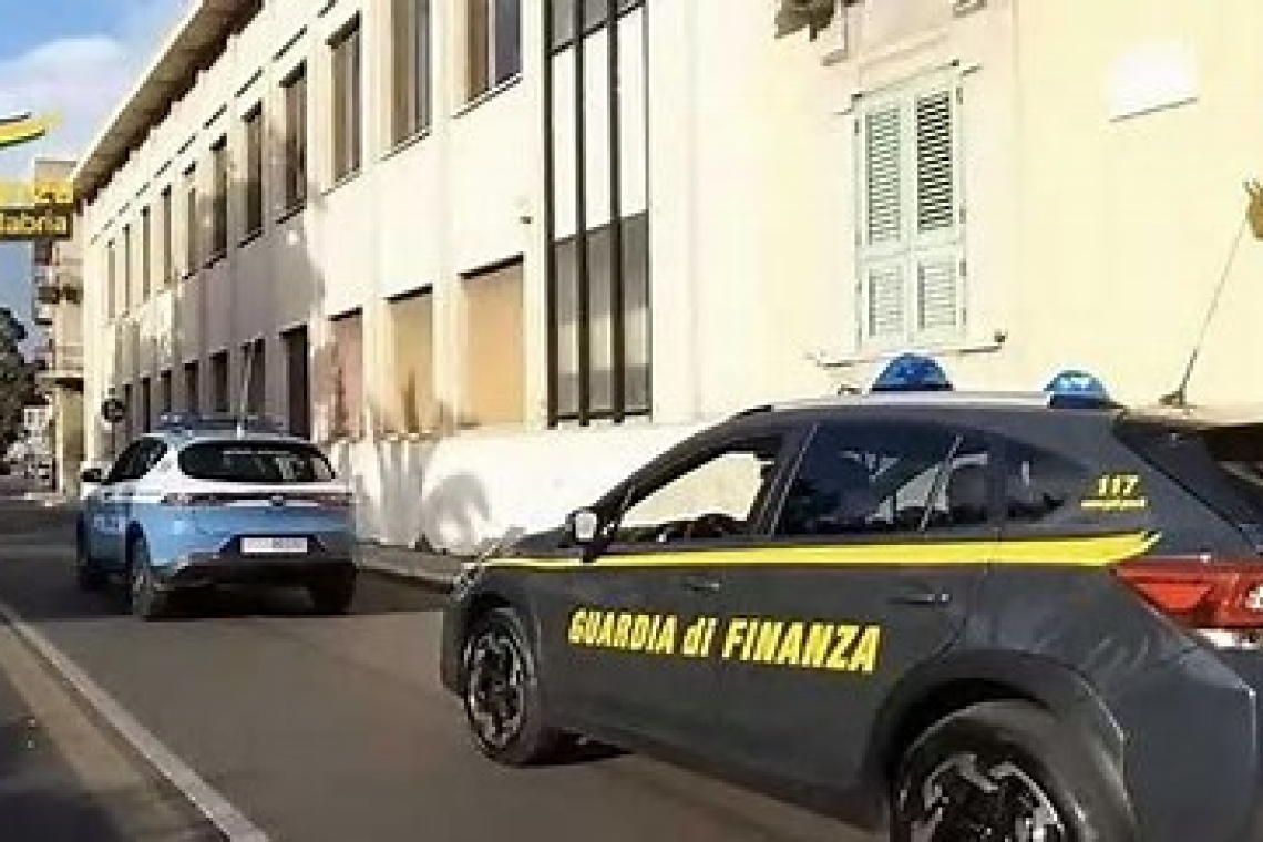 Operazione della Guardia di Finanza di Reggio Calabria: sequestrati beni per 5 milioni di euro a imprenditore 'ndranghetista