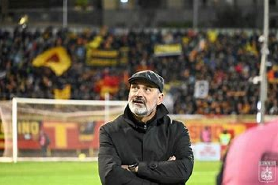 Accordo tra Catanzaro e Frosinone: Vivarini verso il Lazio