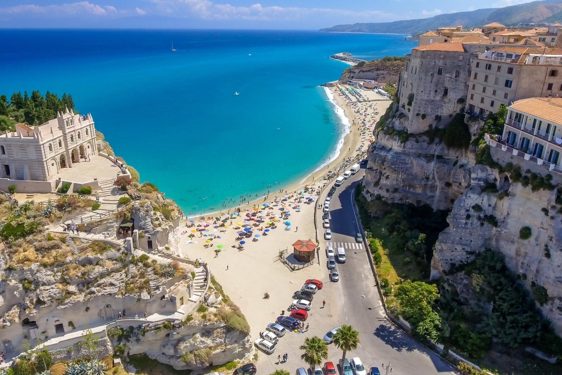 Jetcost: Tropea e Reggio tra le città più ambite per le vacanze 2024