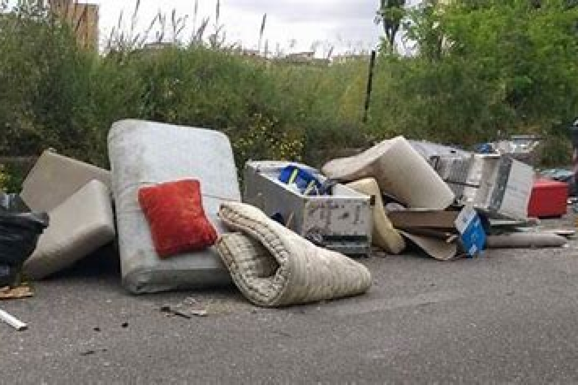Rende: in arrivo 50 fototrappole per contrastare l'abbandono di rifiuti