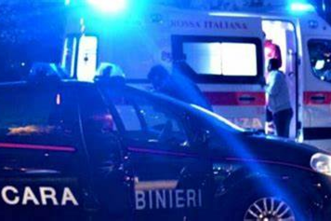 Investito e preso a sassate il proprietario delle note cantine calabresi Odoardi