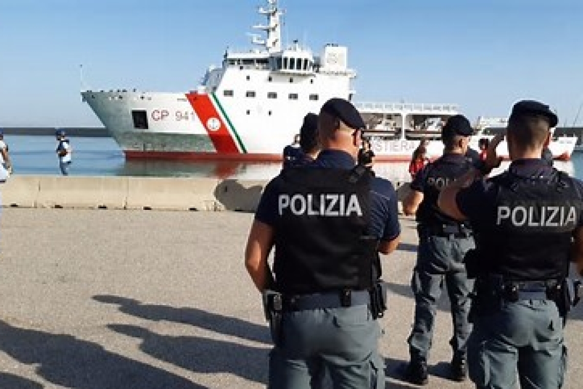 Truffa da 10 milioni di euro: arrestato migrante iraniano ricercato