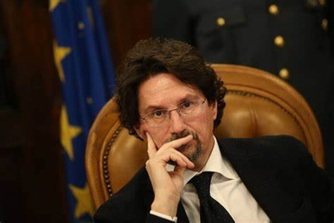 Giovanni Bombardieri nuovo Procuratore di Torino