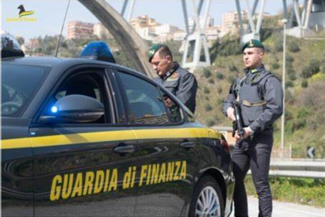 Confiscati beni per un milione di euro ai trafficanti di cocaina
