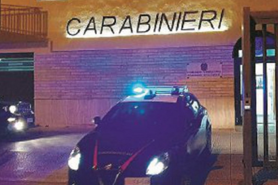 Si fingono carabinieri e lo accoltellano: due arresti a Corigliano-Rossano