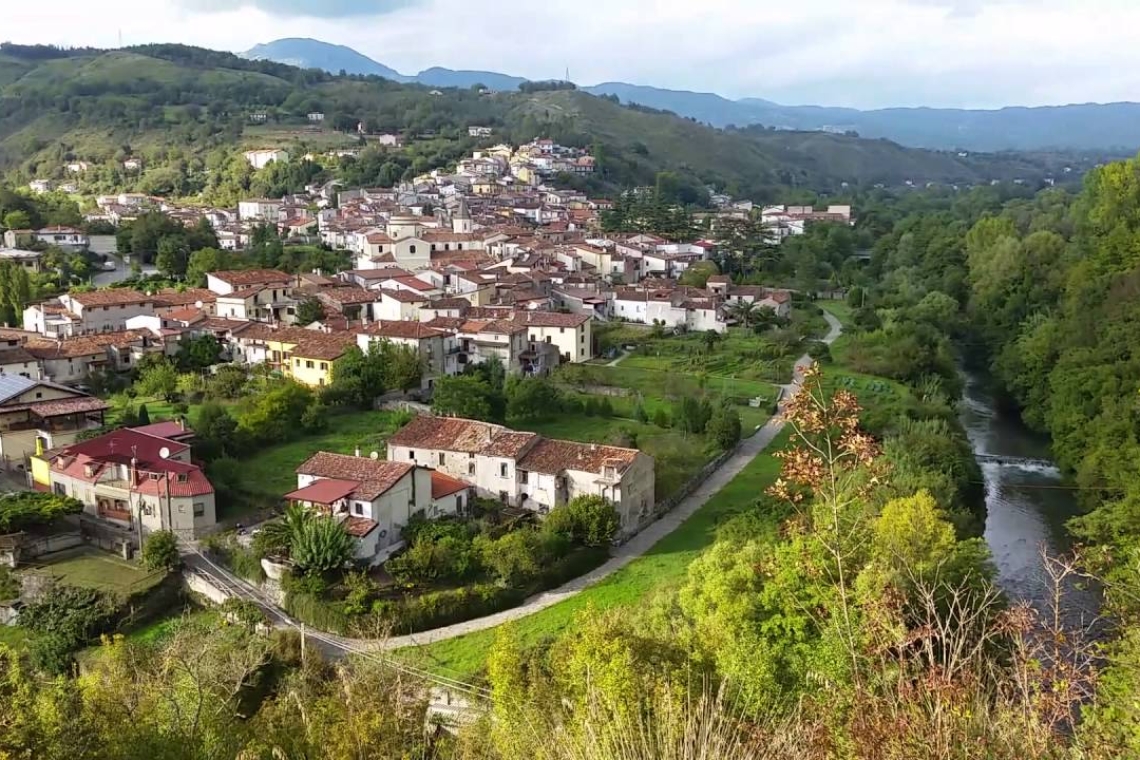 Laino Borgo conquista il terzo posto nazionale per l’innovazione sociale