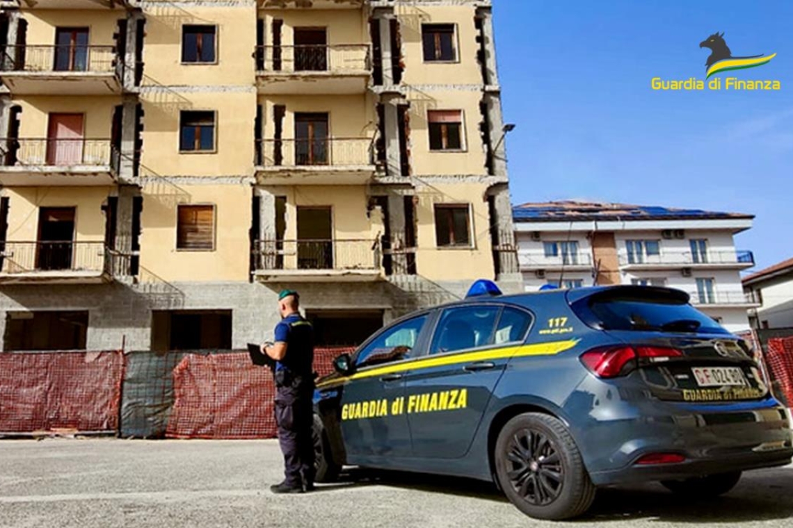Bonus edilizi in Calabria