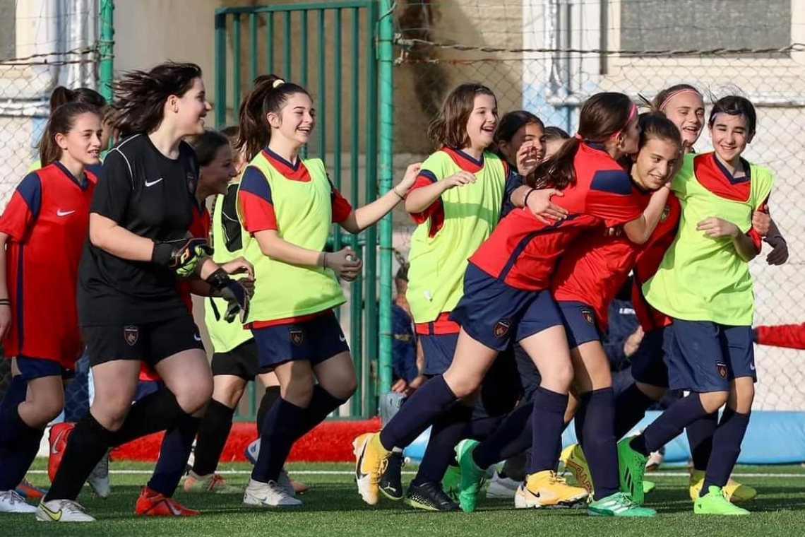 What Women Want: "salvaguardare la squadra di Calcio Femminile di Cosenza"