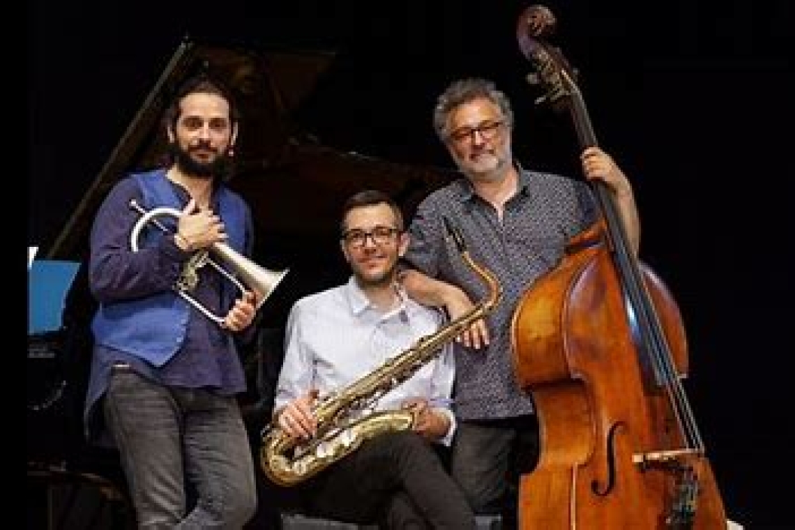 "Da Gershwin a Bacharach": Piero Delle Monache Trio in concerto a Bisignano