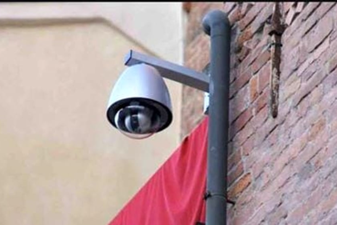 Montalto Uffugo: installazione di 32 telecamere per la sicurezza urbana