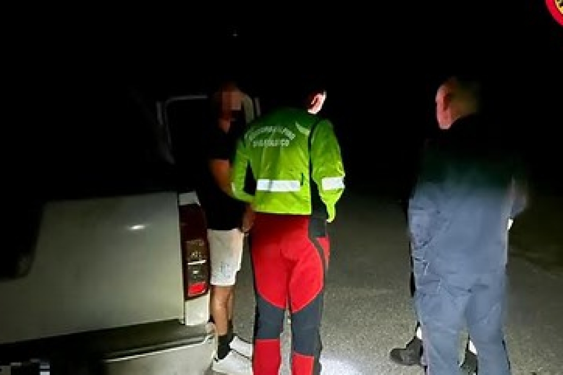 Ritrovati due escursionisti dispersi in Aspromonte