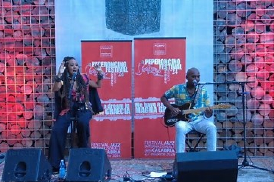 Cultura e musica, a Camigliatello il concerto dell'Aiace Brazilian Duet