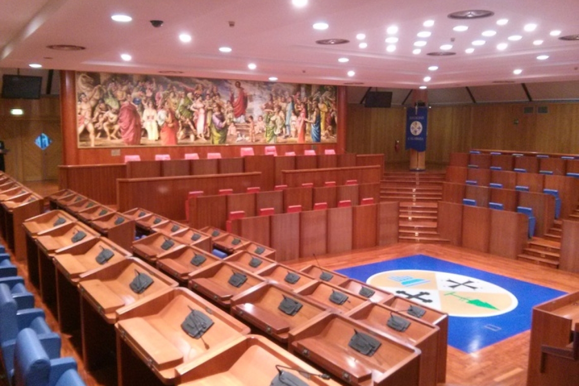 Approvata la legge 'Omnibus' nella seduta del Consiglio regionale della Calabria