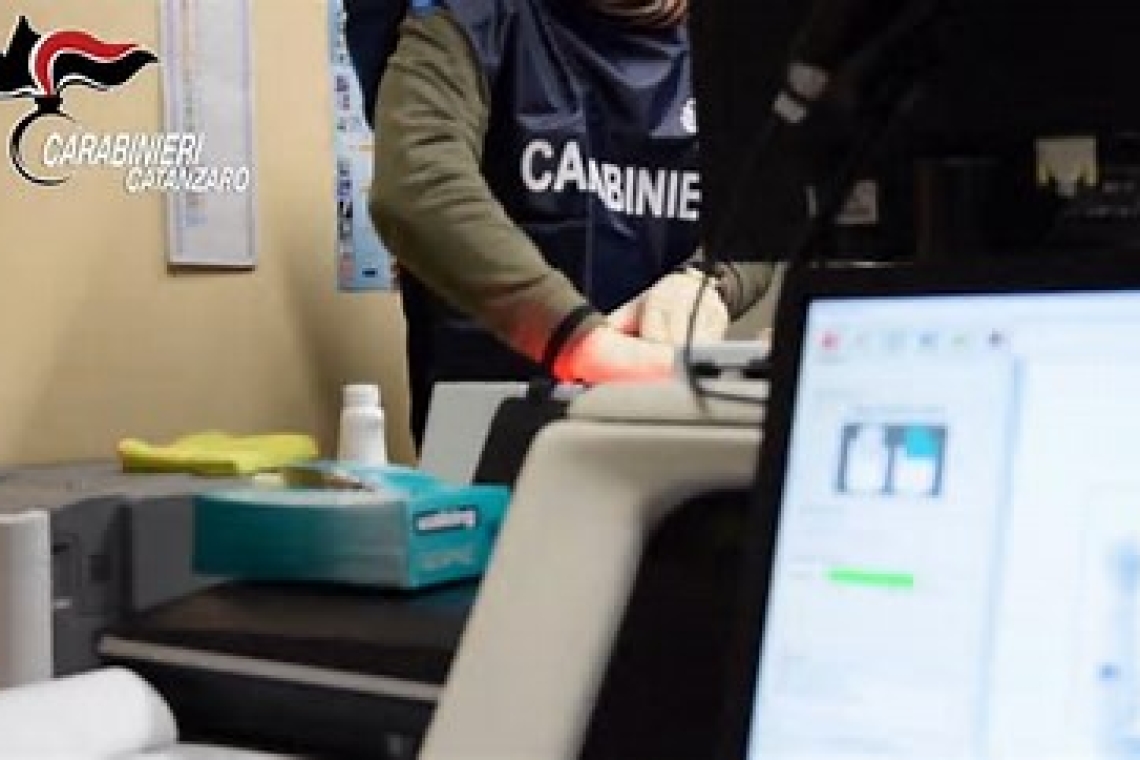 Furti di veicoli e "cavalli di ritorno": quattro misure cautelari a Lamezia Terme