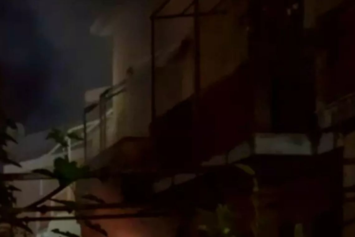 Incendio doloso in un appartamento a Santa Maria del Cedro 