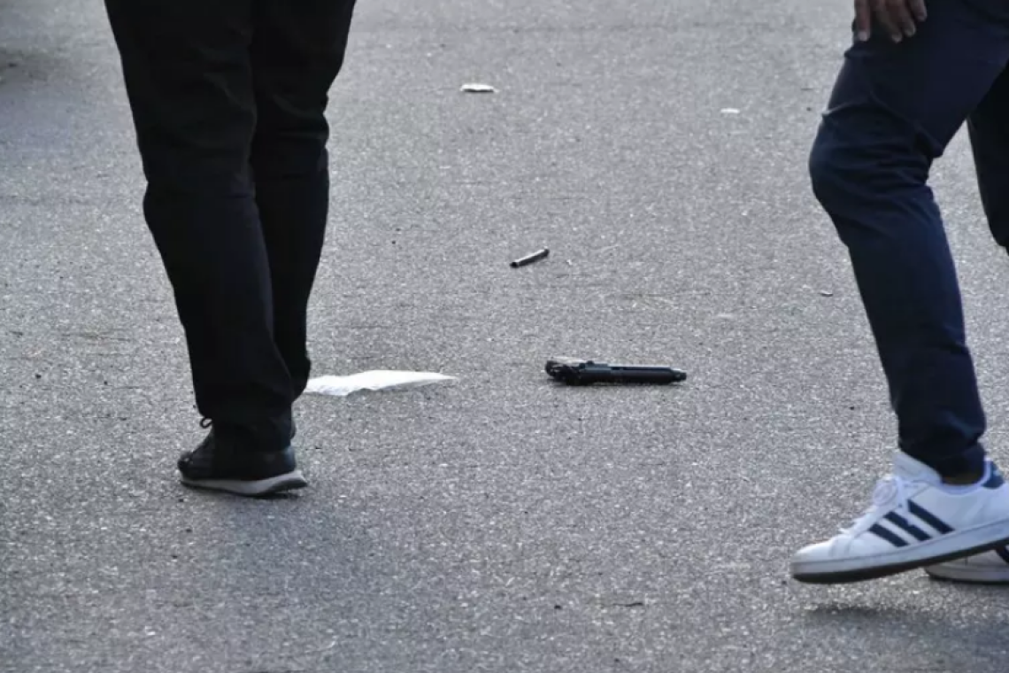 Poliziotto indagato per omicidio a Crotone 