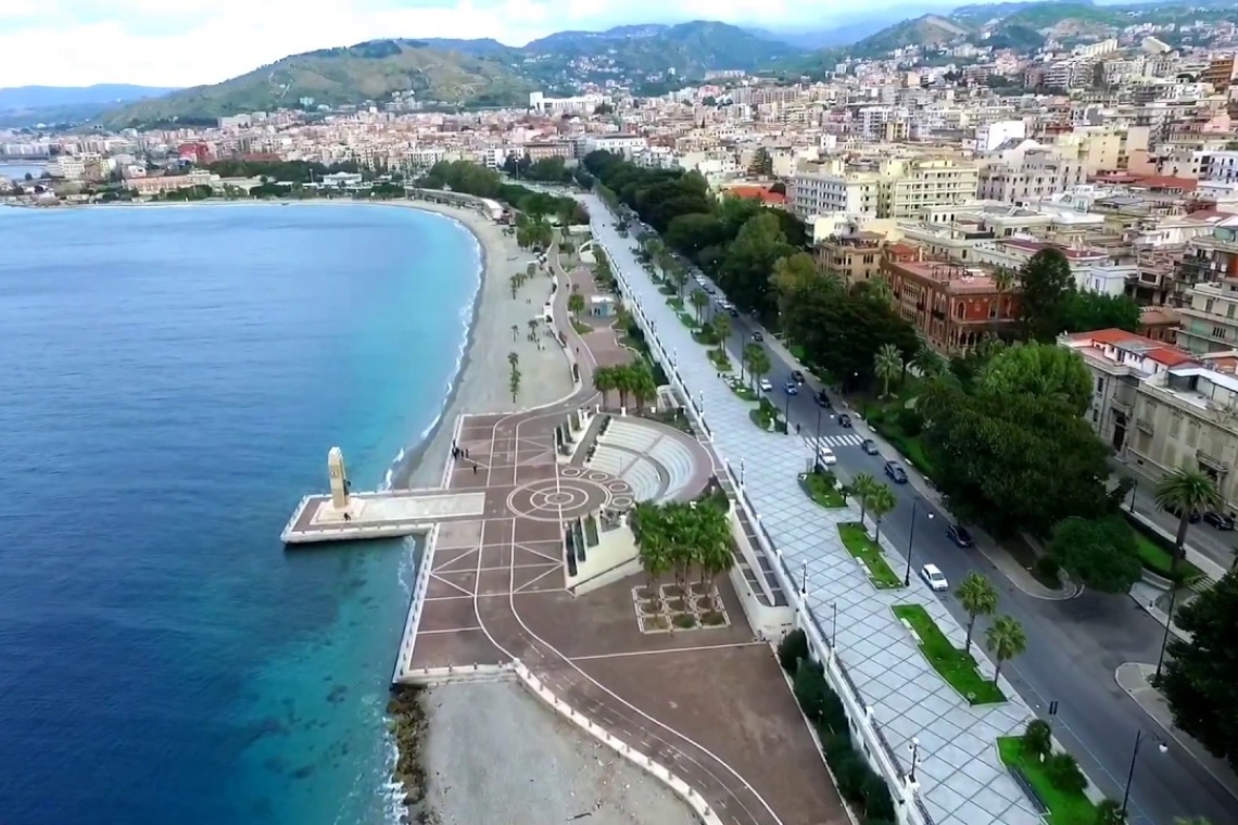 Capodanno Rai 2025: Reggio Calabria ospita l’evento per il secondo anno consecutivo