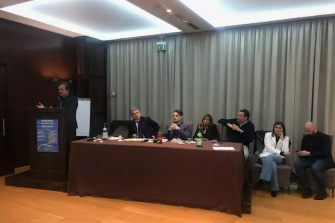 Centrodestra Cosenza compatto per il "Sì" al referendum sulla città unica