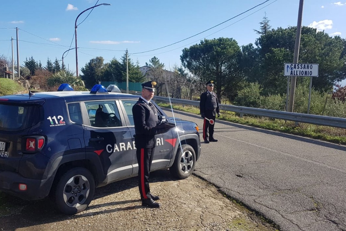 Arrestato 27enne per spaccio di droga a Lauropoli