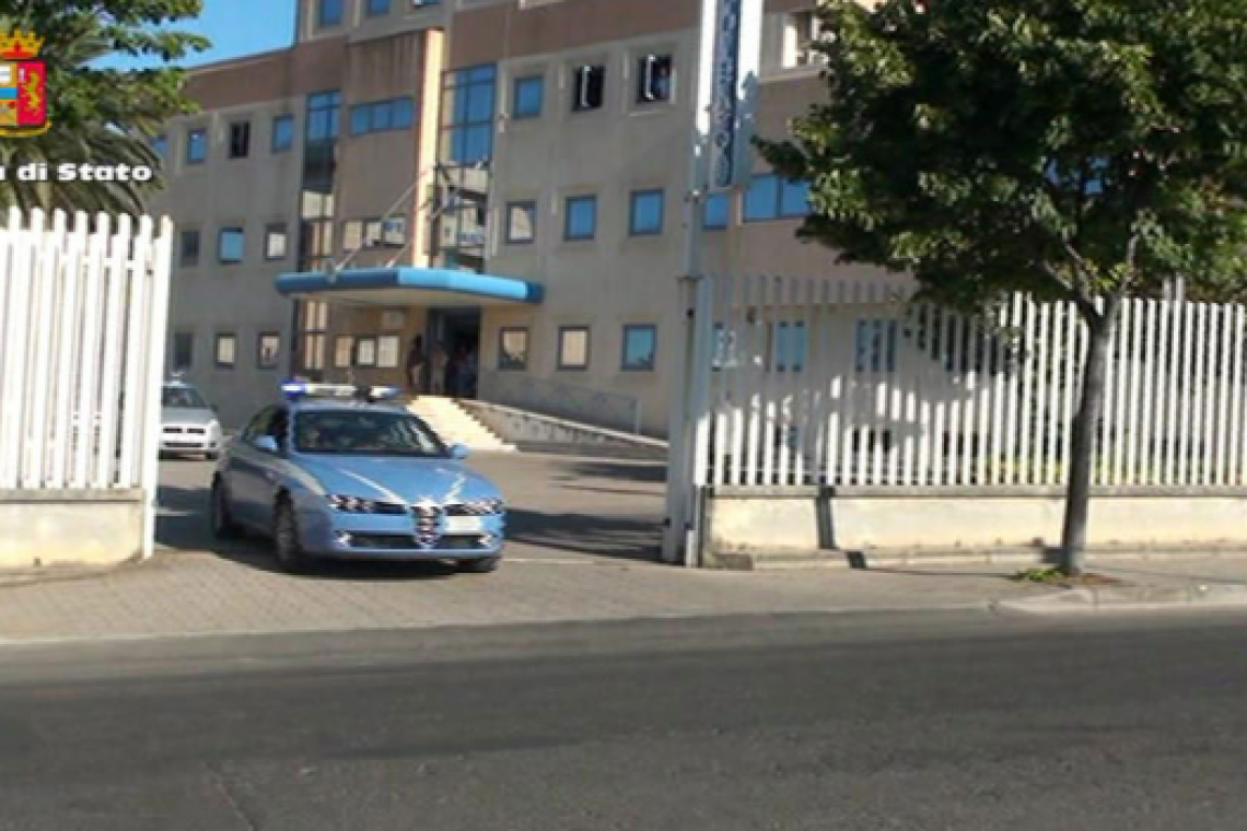 Aggressione alla Troupe Mediaset e Poliziotti a Lamezia Terme