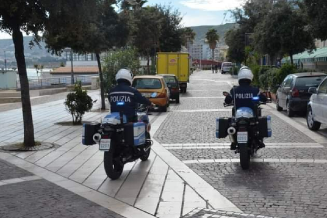 Crotone: trentatreenne condannato per rapina arrestato dalla Polizia