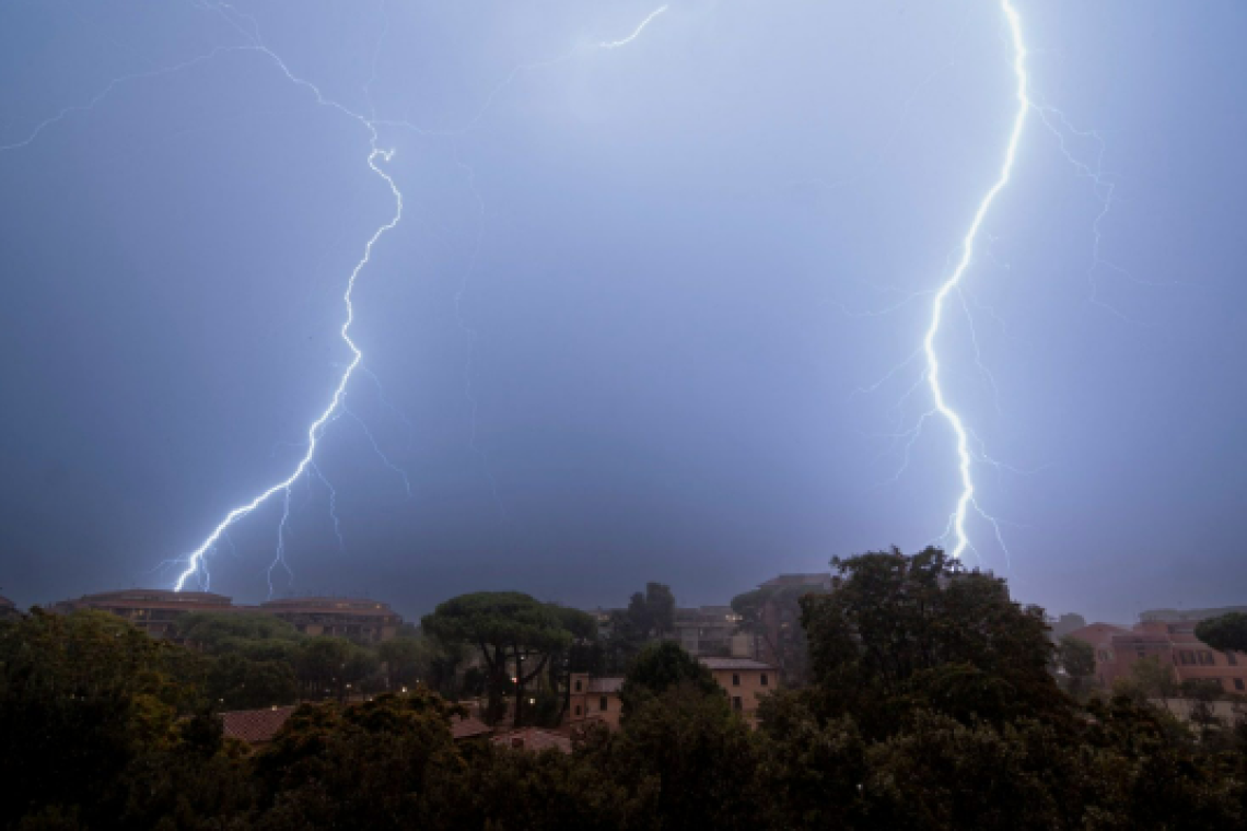 Maltempo nel Catanzarese, migliorano le condizioni meteo