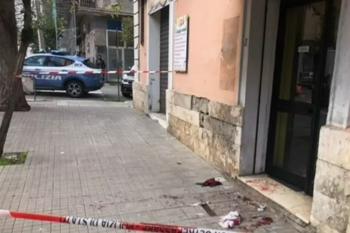 Commerciante ferito a colpi di pistola a Cosenza dopo una lite