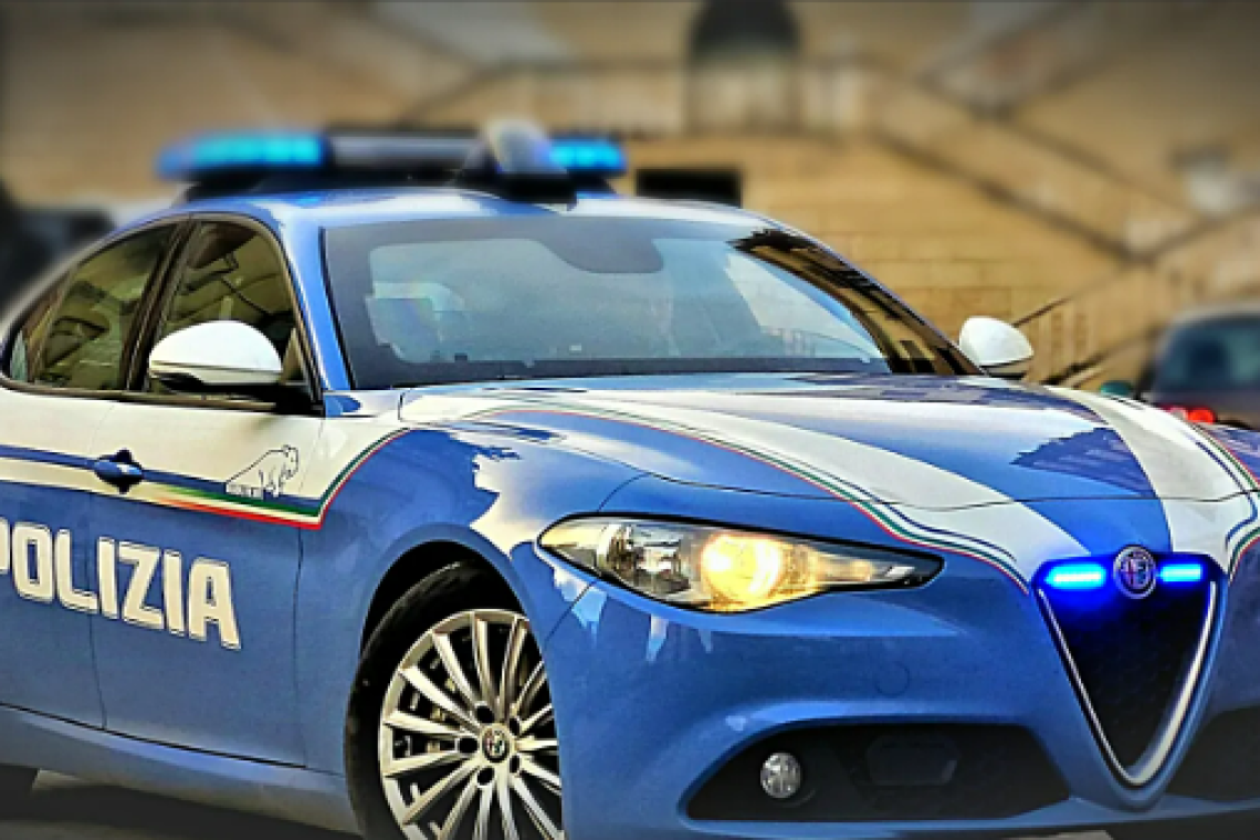 Cosenza, aggredisce un'anziana per rubarle gli orecchini: arrestato