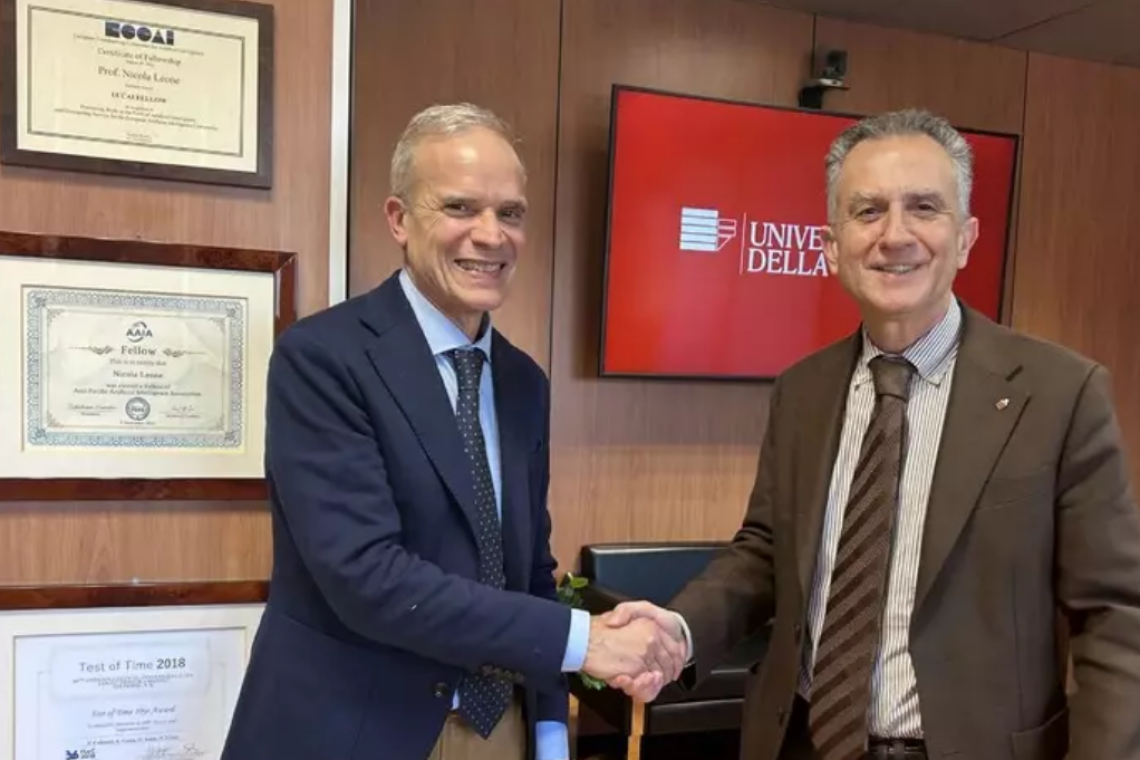 Luminare della Chirurgia Ortopedica all’Università della Calabria