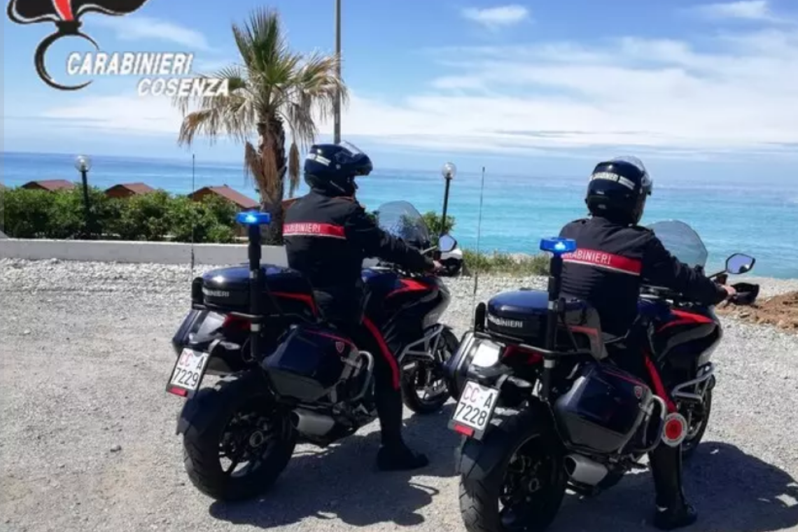 Latitante arrestato in Calabria dopo oltre due anni di fuga